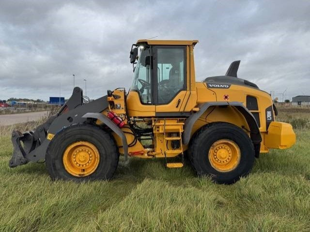 Volvo L 70 H - Carregadeira de rodas: foto 2 Volvo L 70 H - Carregadeira de rodas: foto 2