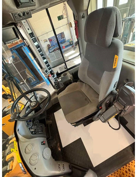 Volvo L 90 H - Carregadeira de rodas: foto 3 Volvo L 90 H - Carregadeira de rodas: foto 3