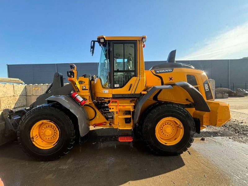 Volvo L 90 H - Carregadeira de rodas: foto 1 Volvo L 90 H - Carregadeira de rodas: foto 1