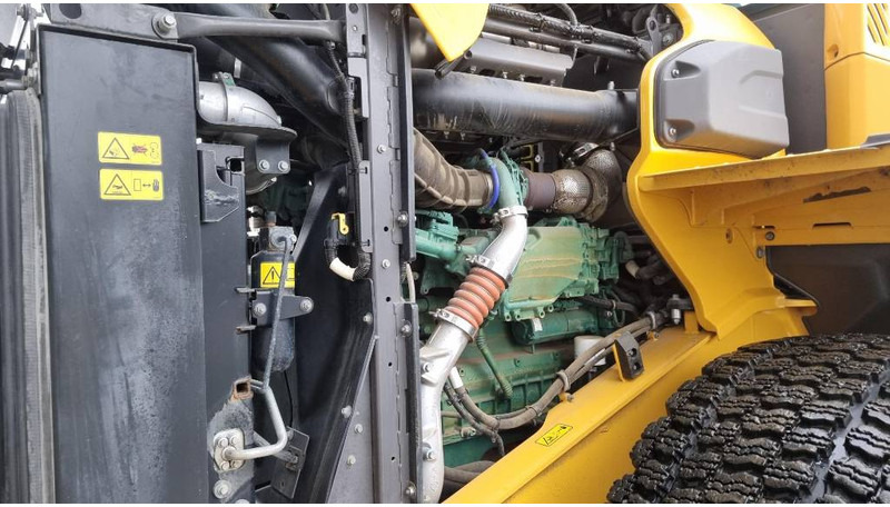 Carregadeira de rodas Volvo L60H, Hjullastare: foto 16