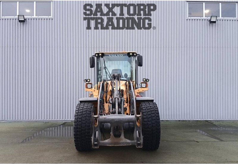 Carregadeira de rodas Volvo L70 F, Hjullastare: foto 7