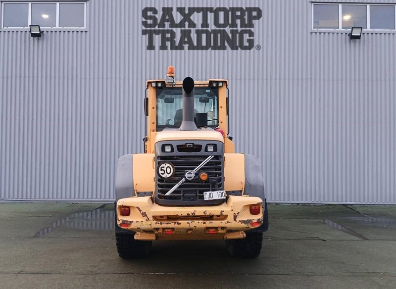 Volvo L70 F, Hjullastare - Carregadeira de rodas: foto 4 Volvo L70 F, Hjullastare - Carregadeira de rodas: foto 4