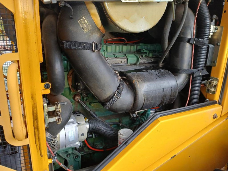 Carregadeira de rodas Volvo L70 F, Hjullastare: foto 18