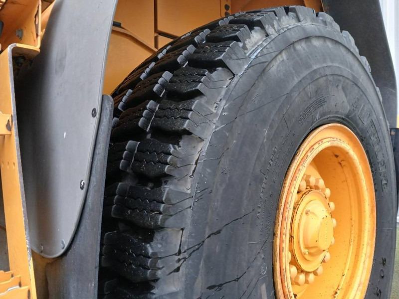 Carregadeira de rodas Volvo L70 F, Hjullastare: foto 16