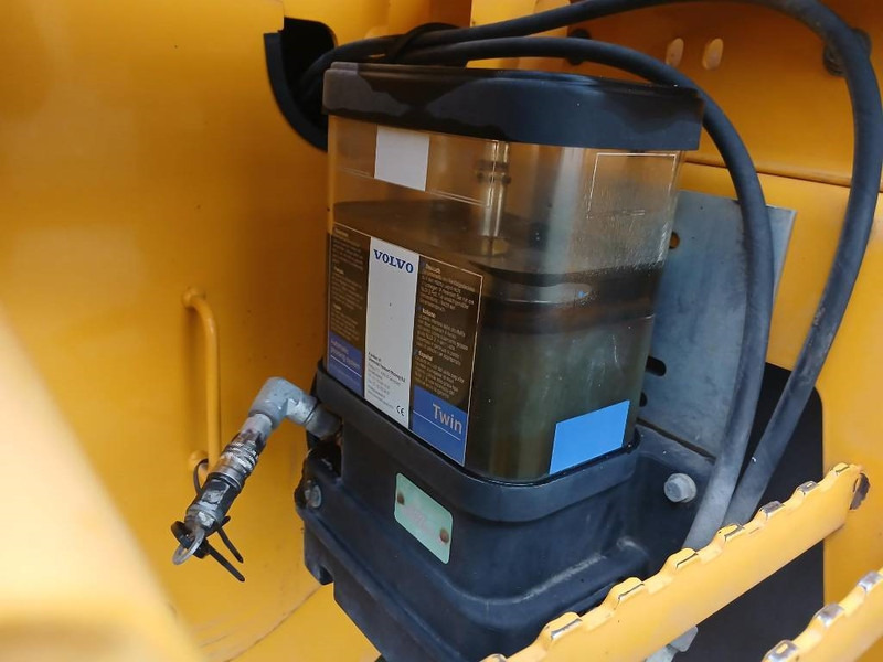Carregadeira de rodas Volvo L70 F, Hjullastare: foto 17