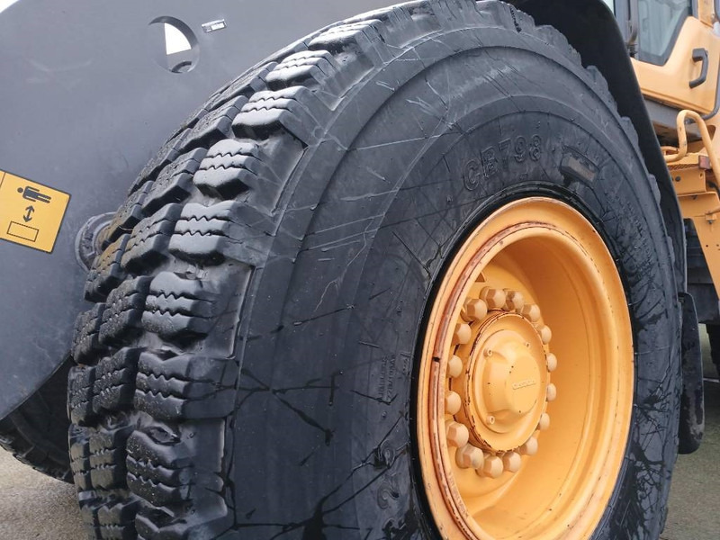 Carregadeira de rodas Volvo L70 F, Hjullastare: foto 15