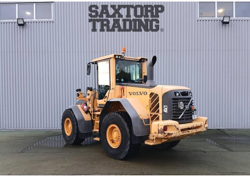 Volvo L70 F, Hjullastare - Carregadeira de rodas: foto 3 Volvo L70 F, Hjullastare - Carregadeira de rodas: foto 3