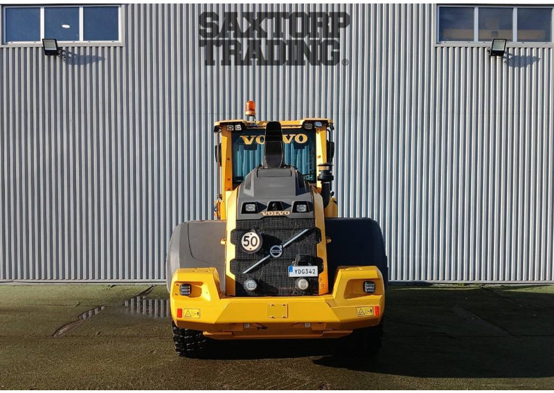 Volvo L90 H, Hjullastare - Carregadeira de rodas: foto 4 Volvo L90 H, Hjullastare - Carregadeira de rodas: foto 4