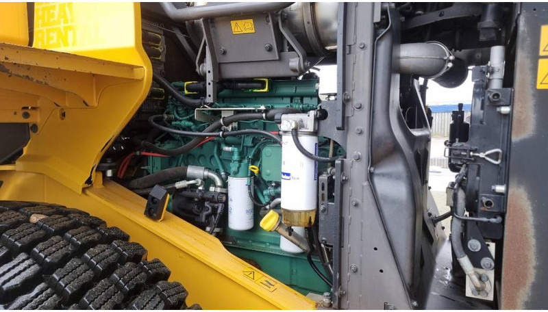 Carregadeira de rodas Volvo L90 H, Hjullastare: foto 14