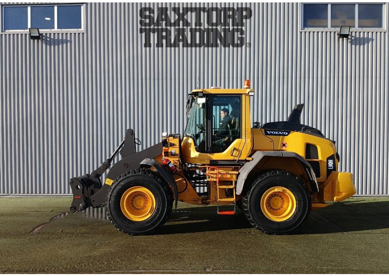 Volvo L90 H, Hjullastare - Carregadeira de rodas: foto 2 Volvo L90 H, Hjullastare - Carregadeira de rodas: foto 2