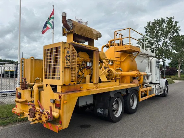 Freightliner 3 AXLE RIGID BODY chassis cabine - Caminhão chassi: foto 4 Freightliner 3 AXLE RIGID BODY chassis cabine - Caminhão chassi: foto 4