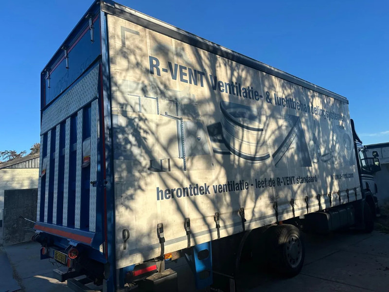 Scania P94-220 Chassis DB 4X2 NA 65115 Low Milage - Caminhão chassi: foto 3 Scania P94-220 Chassis DB 4X2 NA 65115 Low Milage - Caminhão chassi: foto 3