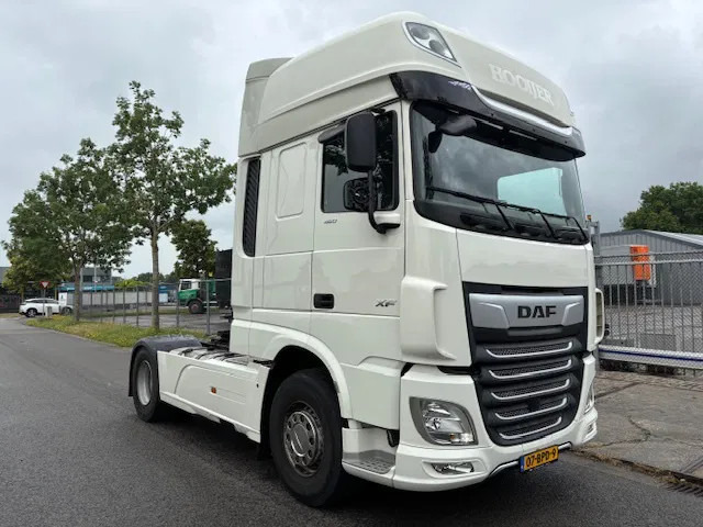 DAF XF 480 4x2 Euro6 SSC 2-tanks PTO Hydraulic feedpump MOT 03-2026 - Tractor: foto 3 DAF XF 480 4x2 Euro6 SSC 2-tanks PTO Hydraulic feedpump MOT 03-2026 - Tractor: foto 3