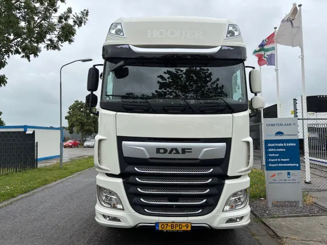 DAF XF 480 4x2 Euro6 SSC 2-tanks PTO Hydraulic feedpump MOT 03-2026 - Tractor: foto 2 DAF XF 480 4x2 Euro6 SSC 2-tanks PTO Hydraulic feedpump MOT 03-2026 - Tractor: foto 2
