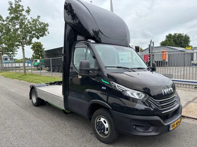Iveco 35C14G Daily BE trekker 3.0 CNG gas - Tractor: foto 3 Iveco 35C14G Daily BE trekker 3.0 CNG gas - Tractor: foto 3