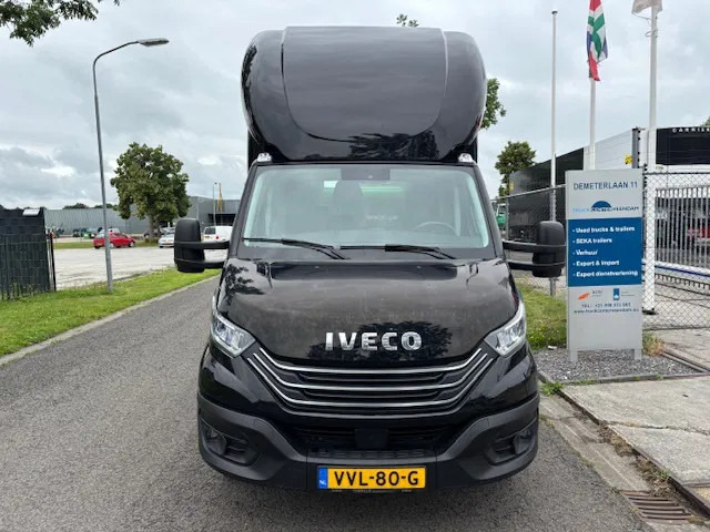 Iveco 35C14G Daily BE trekker 3.0 v.v. CNG gas - Tractor: foto 2 Iveco 35C14G Daily BE trekker 3.0 v.v. CNG gas - Tractor: foto 2