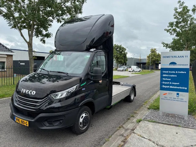 Iveco 35C14G Daily BE trekker 3.0 v.v. CNG gas - Tractor: foto 1 Iveco 35C14G Daily BE trekker 3.0 v.v. CNG gas - Tractor: foto 1