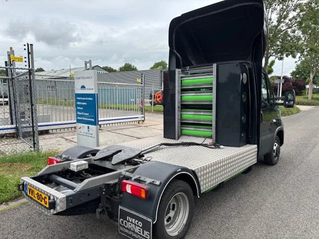 Iveco 35C14G Daily BE trekker 3.0 v.v. CNG gas - Tractor: foto 5 Iveco 35C14G Daily BE trekker 3.0 v.v. CNG gas - Tractor: foto 5