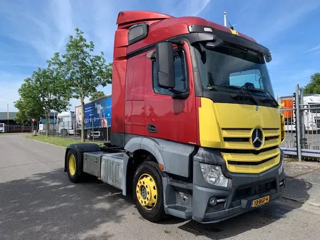 Mercedes-Benz Actros 1840 Euro 6 streamspace APK 18-12-2025 - Tractor: foto 3 Mercedes-Benz Actros 1840 Euro 6 streamspace APK 18-12-2025 - Tractor: foto 3