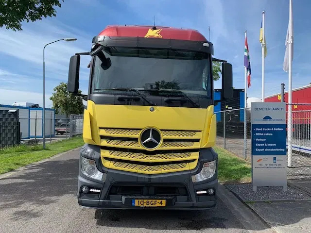 Mercedes-Benz Actros 1840 Euro 6 streamspace APK 18-12-2025 - Tractor: foto 2 Mercedes-Benz Actros 1840 Euro 6 streamspace APK 18-12-2025 - Tractor: foto 2