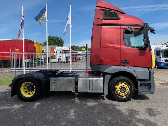 Mercedes-Benz Actros 1840 Euro 6 streamspace APK 18-12-2025 - Tractor: foto 4 Mercedes-Benz Actros 1840 Euro 6 streamspace APK 18-12-2025 - Tractor: foto 4