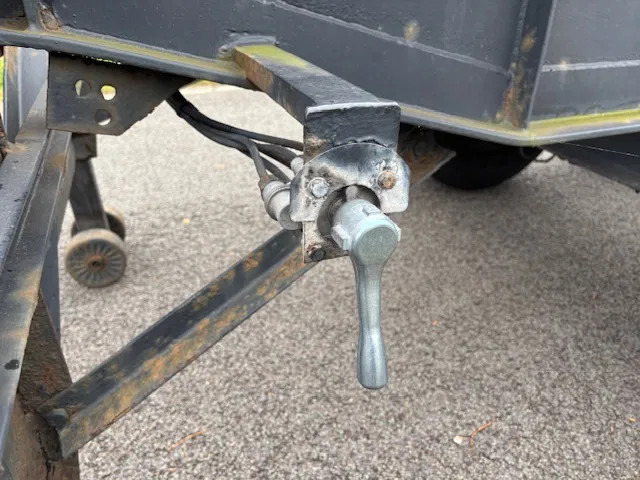 Semireboque transportador de contêineres/ Caixa móvel Van Hool 20 ft containerchassis BPW Drum MOT 12-01-2026: foto 15 Semireboque transportador de contêineres/ Caixa móvel Van Hool 20 ft containerchassis BPW Drum MOT 12-01-2026: foto 15