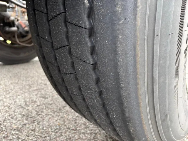 Semireboque transportador de contêineres/ Caixa móvel Van Hool 20 ft containerchassis BPW Drum MOT 12-01-2026: foto 11 Semireboque transportador de contêineres/ Caixa móvel Van Hool 20 ft containerchassis BPW Drum MOT 12-01-2026: foto 11