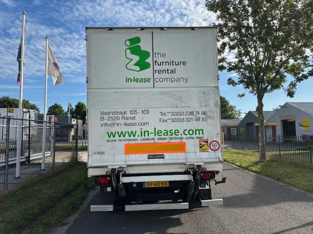 Verem 2 axle trailer combi Closed Box and curtain slider MOT 01-2026 - Semireboque furgão: foto 5 Verem 2 axle trailer combi Closed Box and curtain slider MOT 01-2026 - Semireboque furgão: foto 5