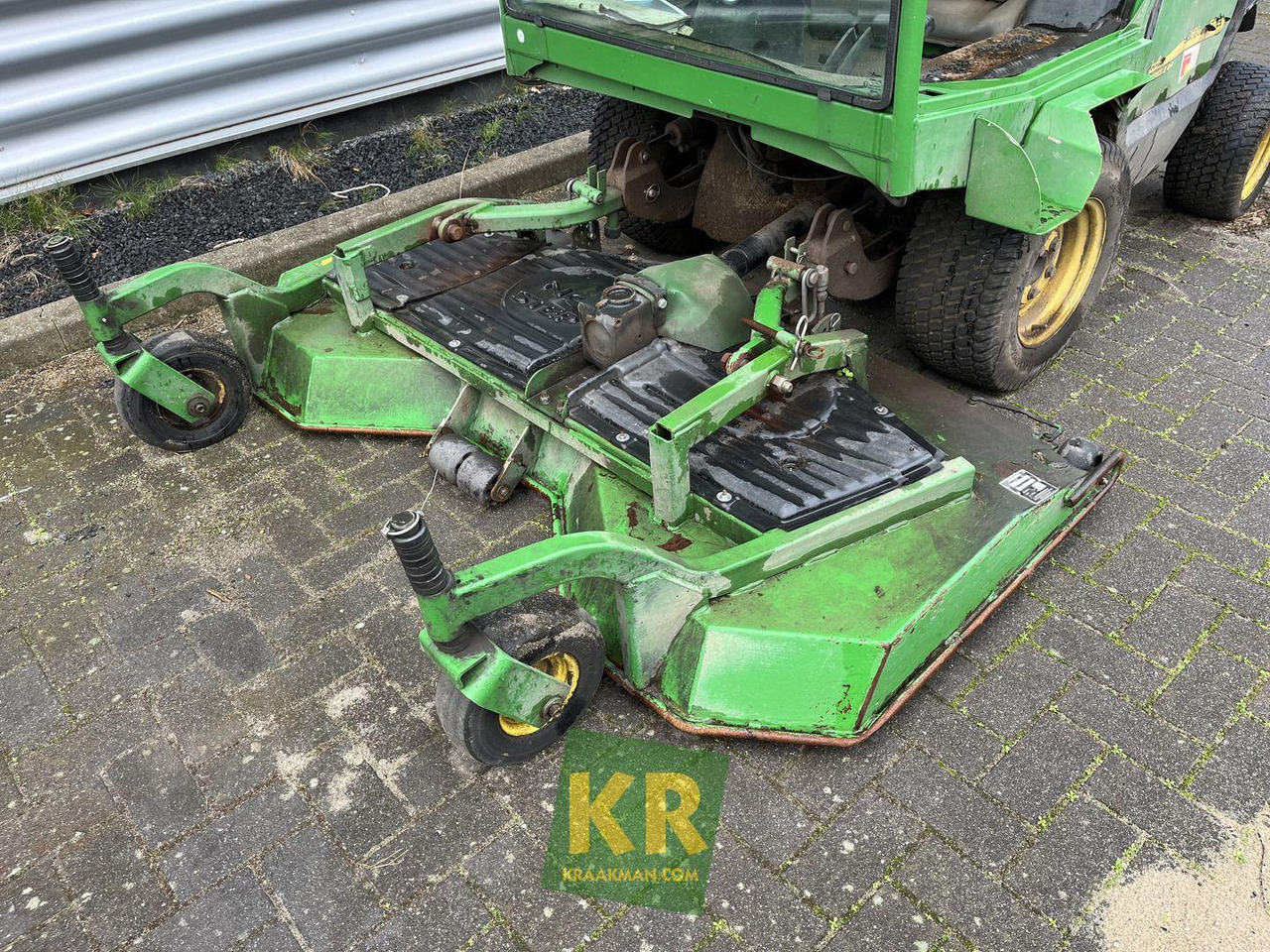1445 John Deere - Cortador de grama: foto 5 1445 John Deere - Cortador de grama: foto 5
