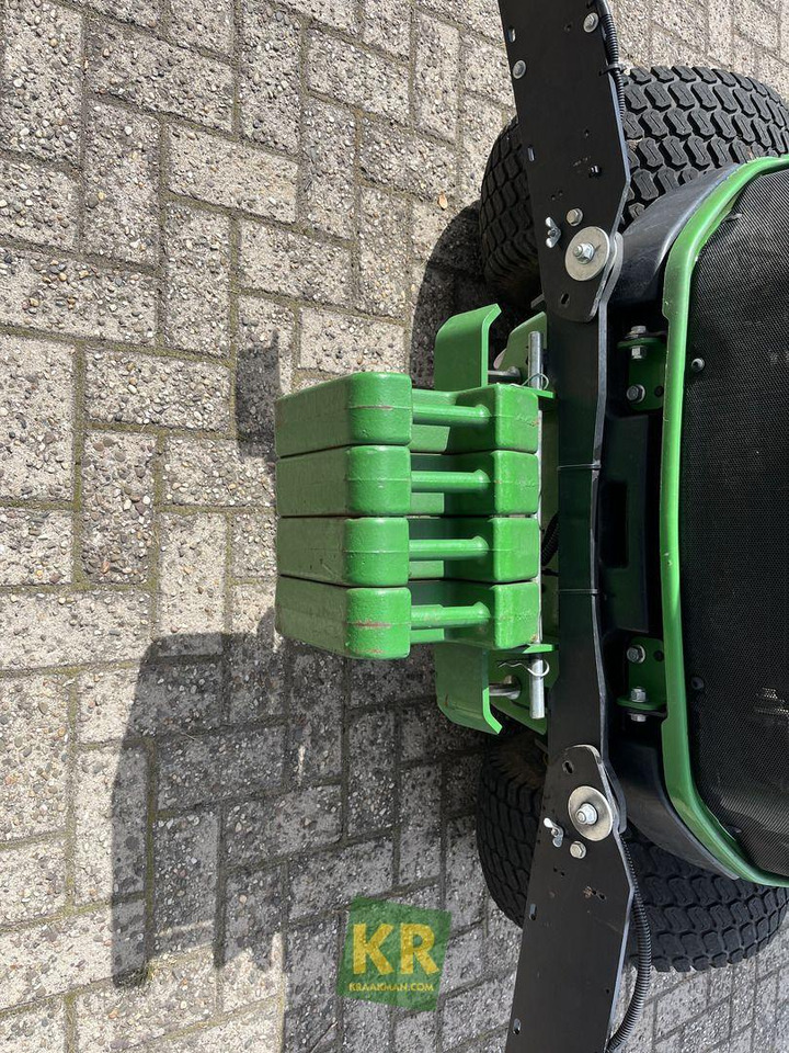 1585 John Deere - Cortador de grama: foto 5 1585 John Deere - Cortador de grama: foto 5