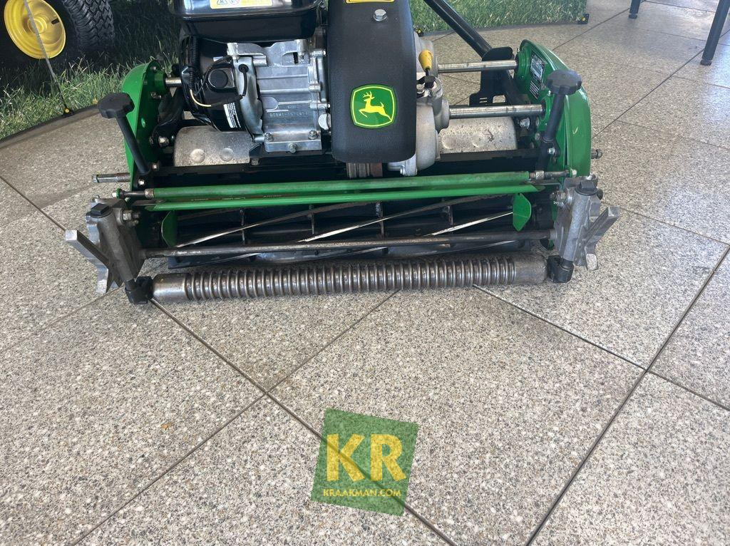 260SL Precision Cut Greenmaaier John Deere - Cortador de grama: foto 4 260SL Precision Cut Greenmaaier John Deere - Cortador de grama: foto 4