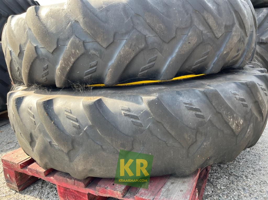 270/95R32 Cropker Kleber - Roda completa de Máquina agrícola: foto 2 270/95R32 Cropker Kleber - Roda completa de Máquina agrícola: foto 2