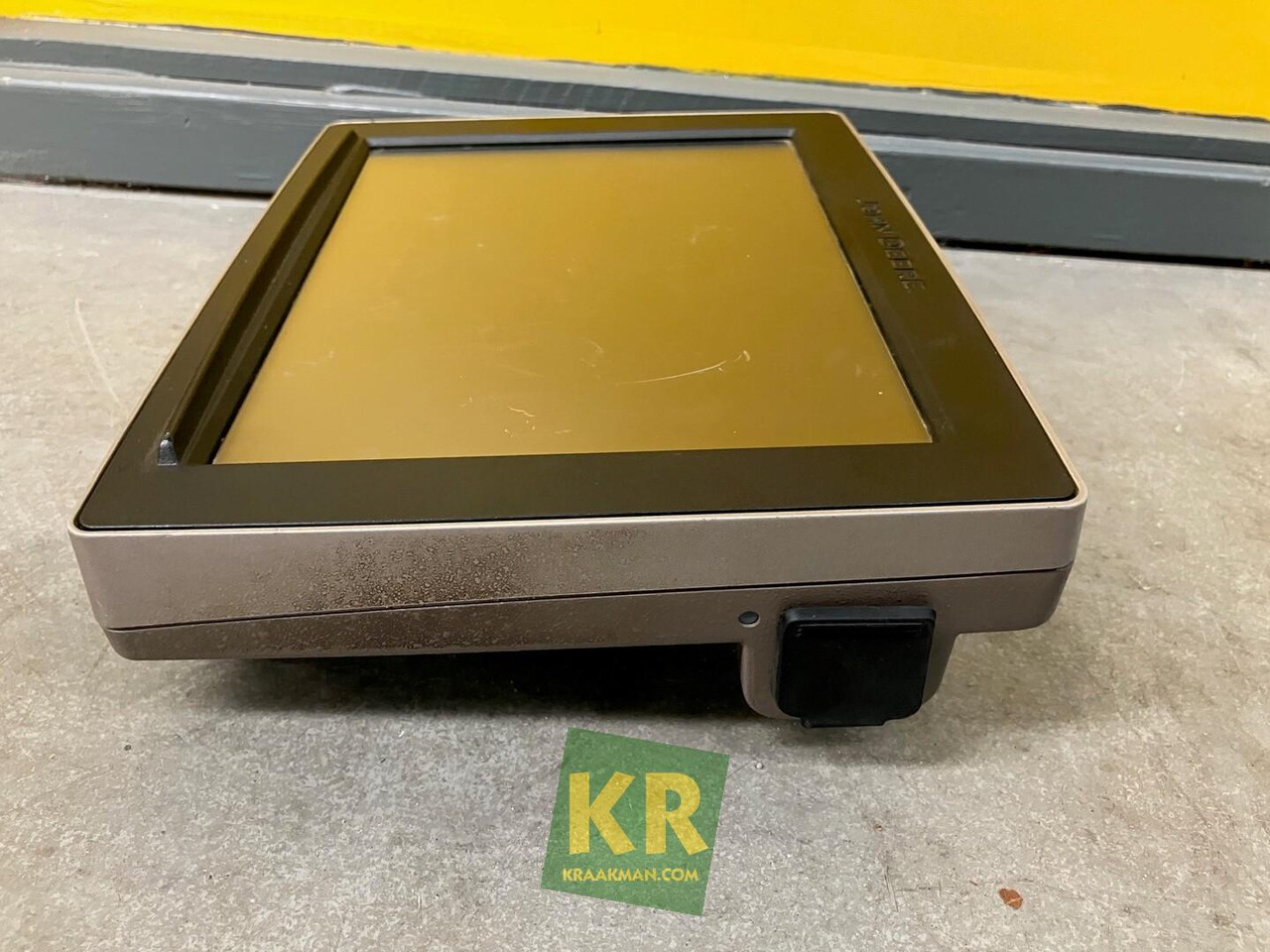 4640 Display John Deere - Sistema de navegação de Máquina agrícola: foto 5 4640 Display John Deere - Sistema de navegação de Máquina agrícola: foto 5