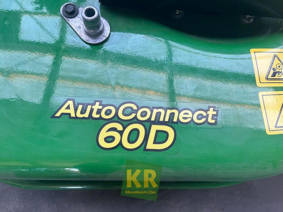 60D IN. John Deere - Cortador de grama: foto 4 60D IN. John Deere - Cortador de grama: foto 4