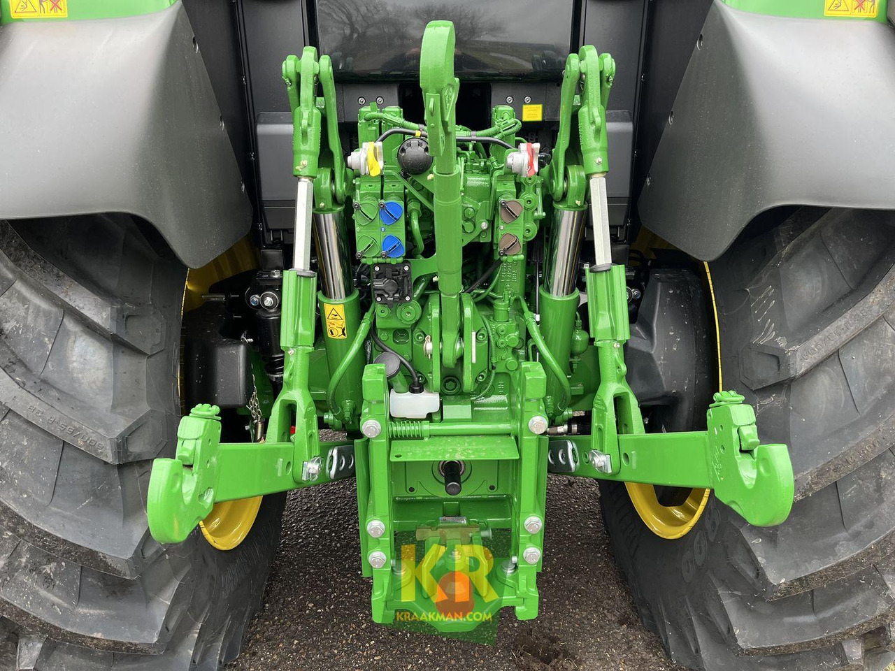 6120M John Deere - Trator: foto 4 6120M John Deere - Trator: foto 4