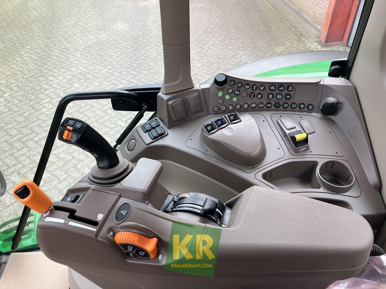 Trator nuevo 6140M John Deere: foto 13
