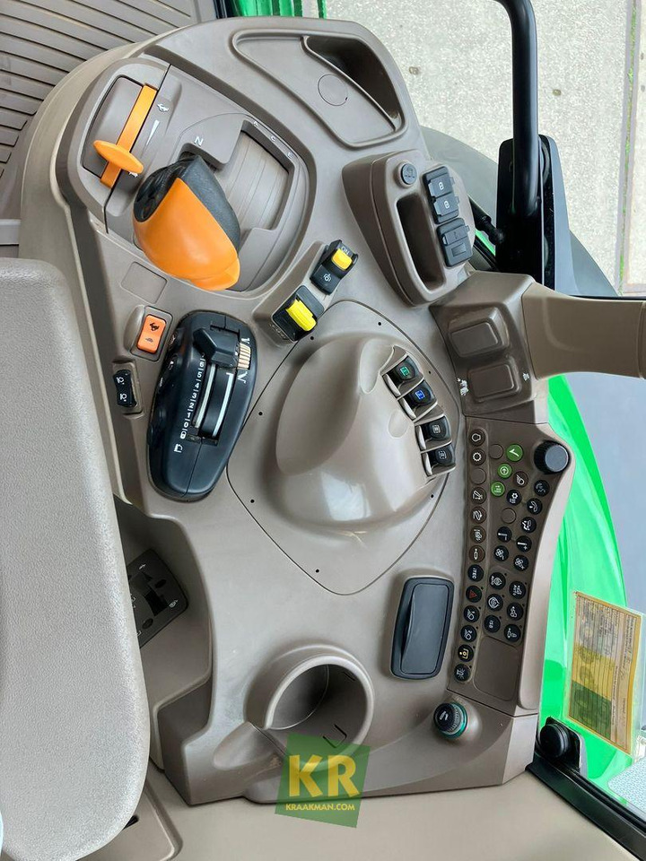 6155M John Deere - Trator: foto 5 6155M John Deere - Trator: foto 5