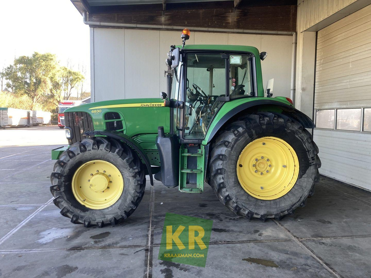 6830 PREMIUM John Deere - Trator: foto 2 6830 PREMIUM John Deere - Trator: foto 2