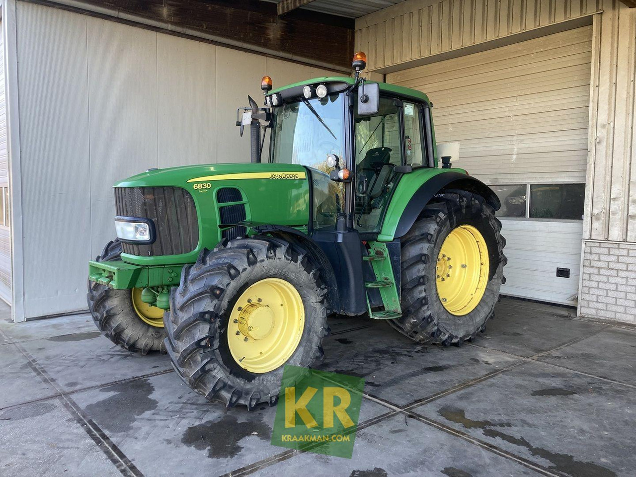 6830 PREMIUM John Deere - Trator: foto 5 6830 PREMIUM John Deere - Trator: foto 5