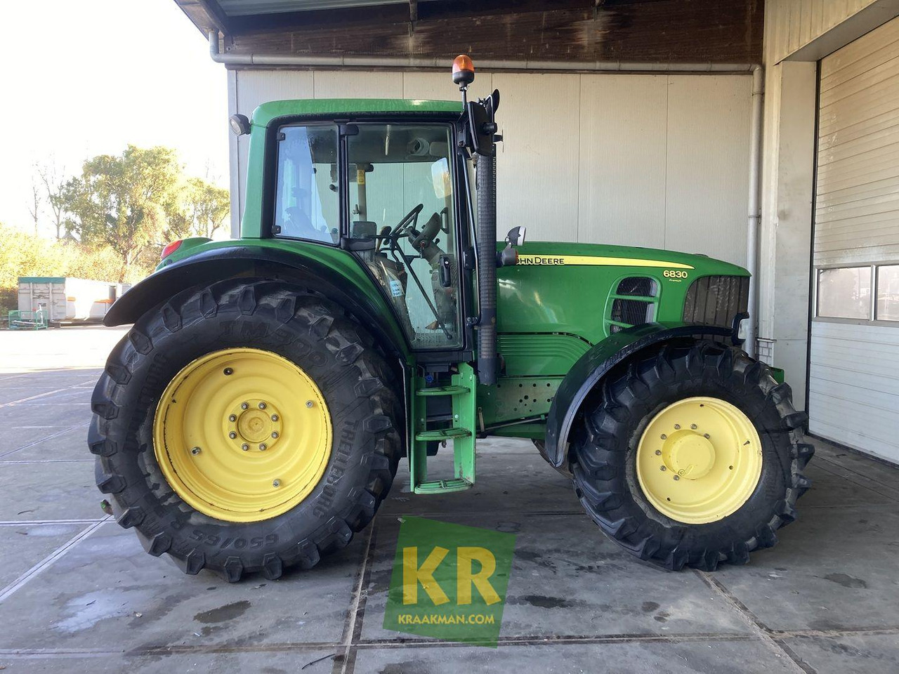 6830 PREMIUM John Deere - Trator: foto 1 6830 PREMIUM John Deere - Trator: foto 1