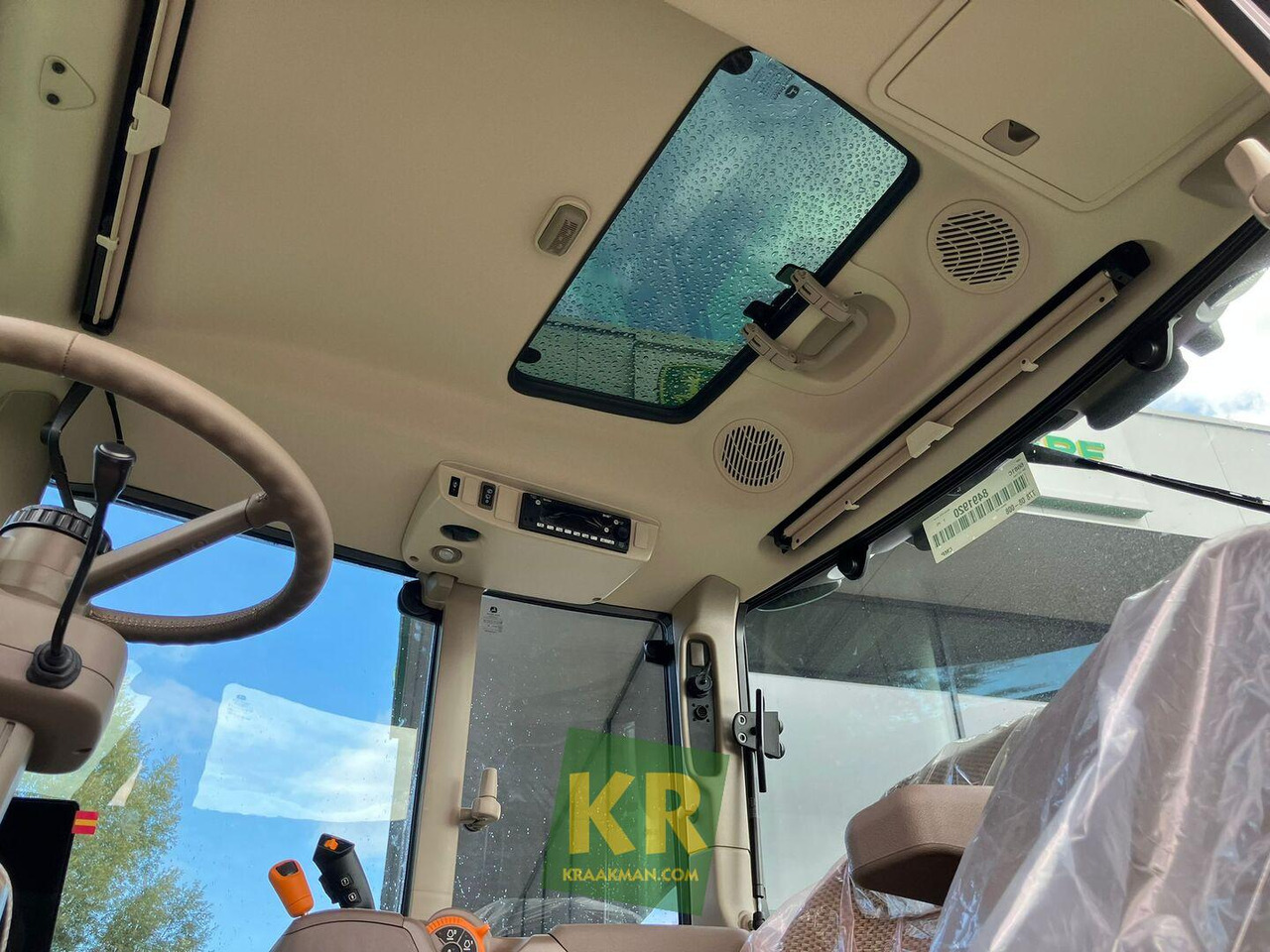 6M 155 John Deere - Trator: foto 5 6M 155 John Deere - Trator: foto 5