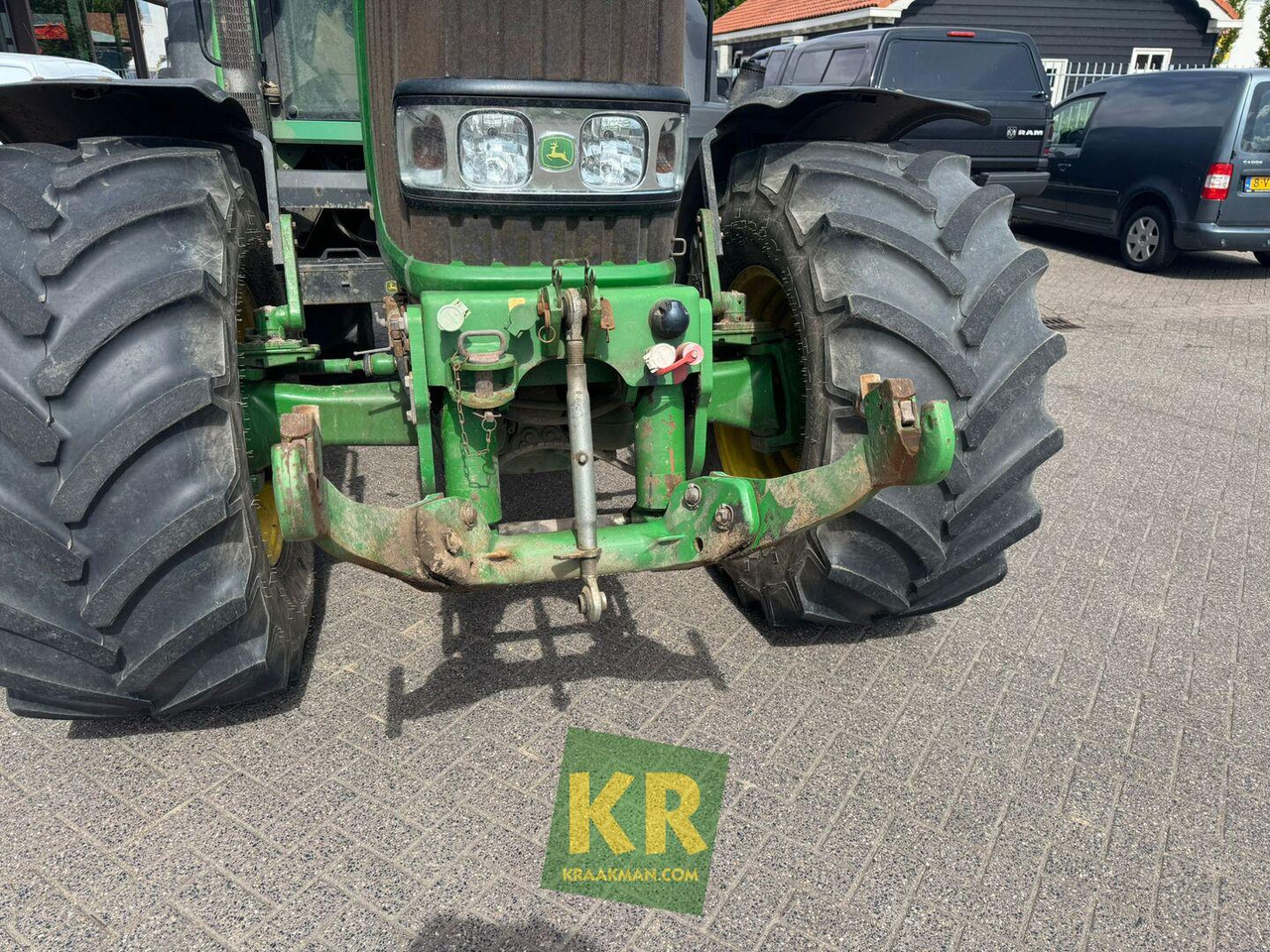 7430 PREMIUM John Deere - Trator: foto 3 7430 PREMIUM John Deere - Trator: foto 3