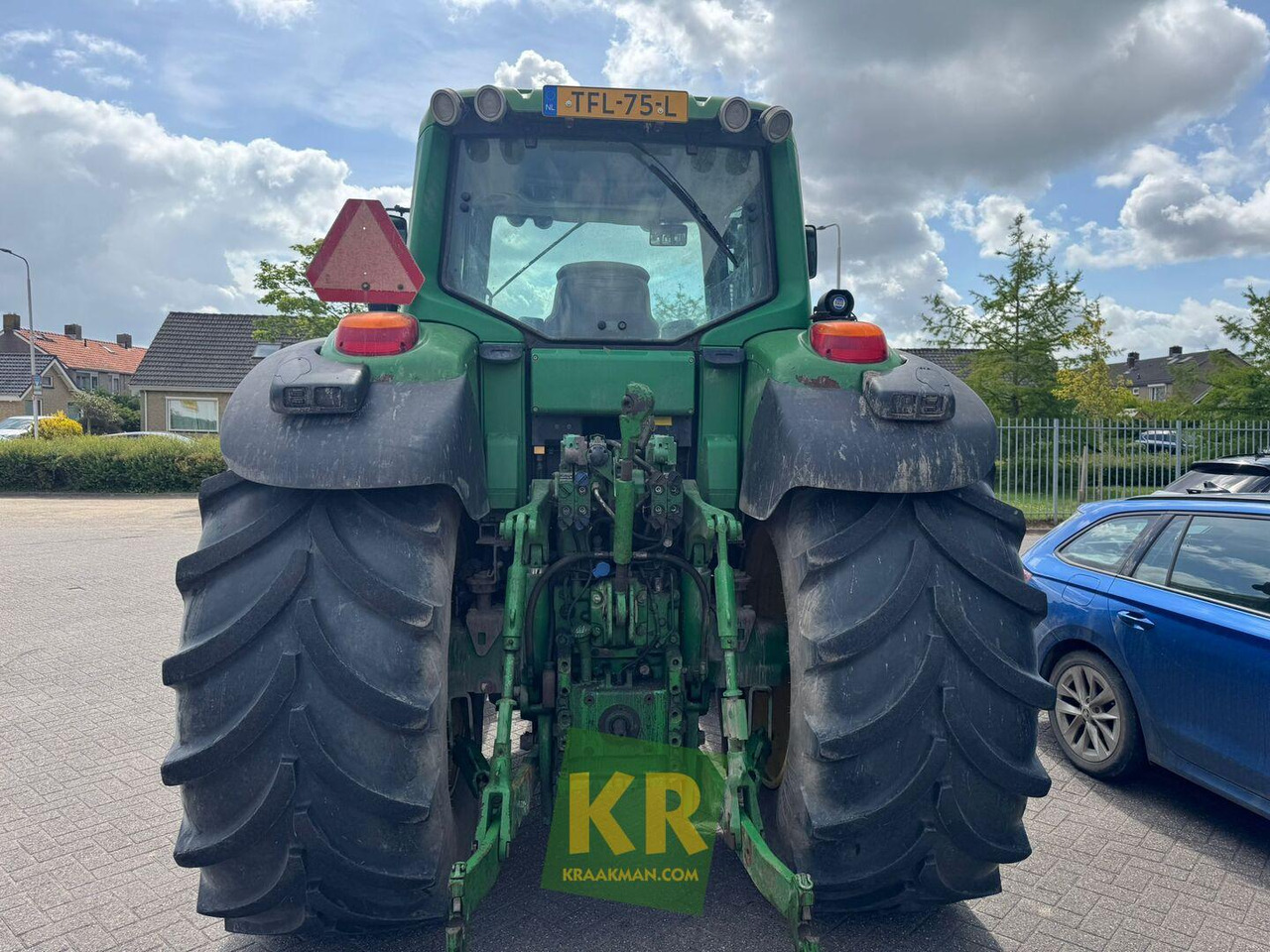 7430 PREMIUM John Deere - Trator: foto 2 7430 PREMIUM John Deere - Trator: foto 2