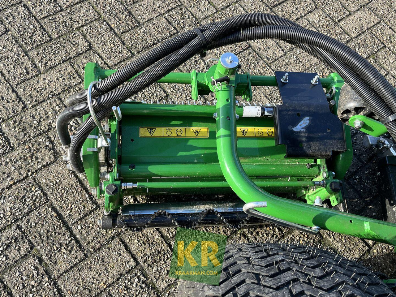 8700A John Deere - Cortador de grama: foto 5 8700A John Deere - Cortador de grama: foto 5