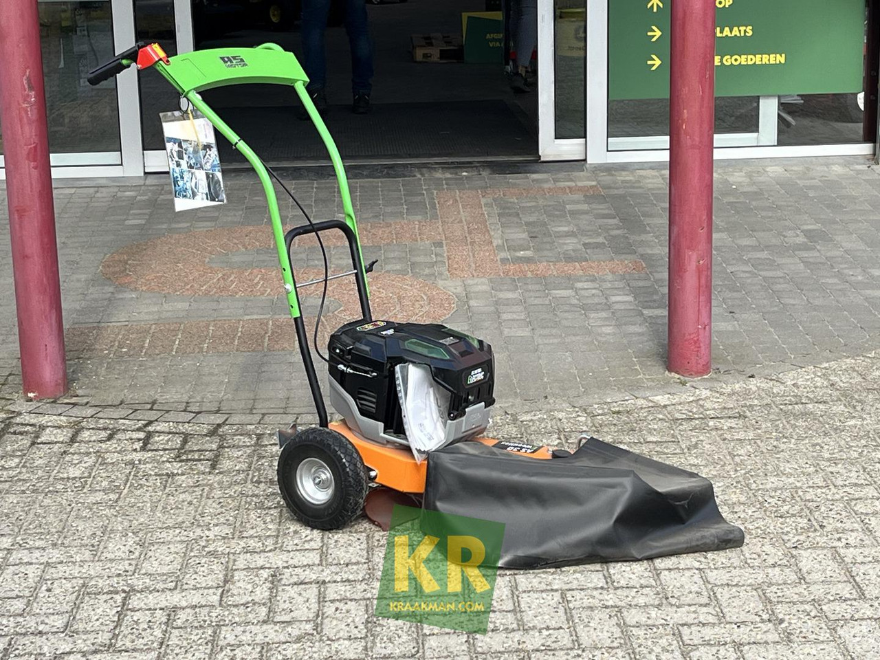 AS Motor Weedhex - Cortador de grama: foto 1 AS Motor Weedhex - Cortador de grama: foto 1