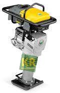 AS60 E Wacker Neuson - Compactadora de percussão: foto 1 AS60 E Wacker Neuson - Compactadora de percussão: foto 1