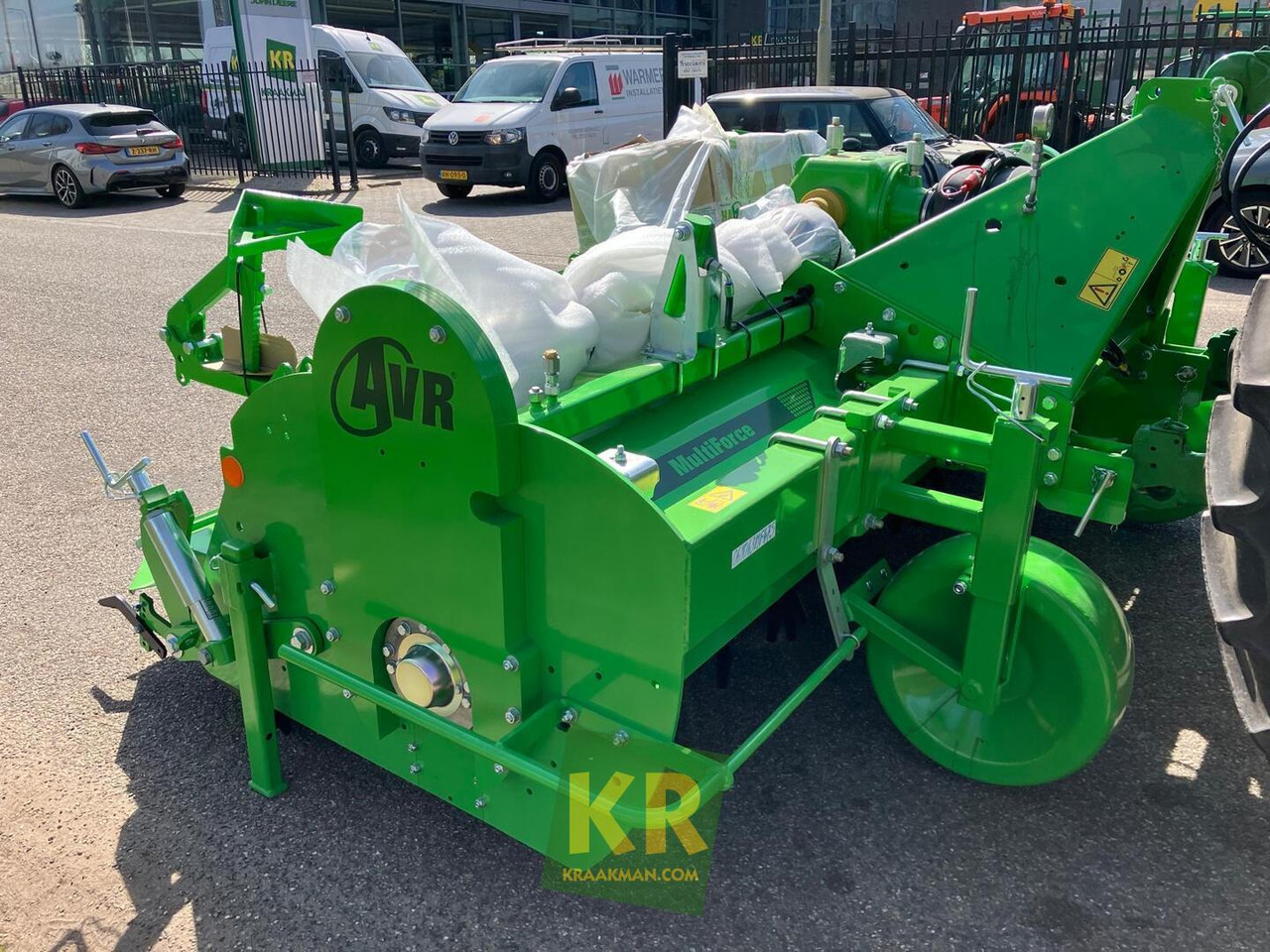 AVR MultiForce - Cultivador: foto 3 AVR MultiForce - Cultivador: foto 3