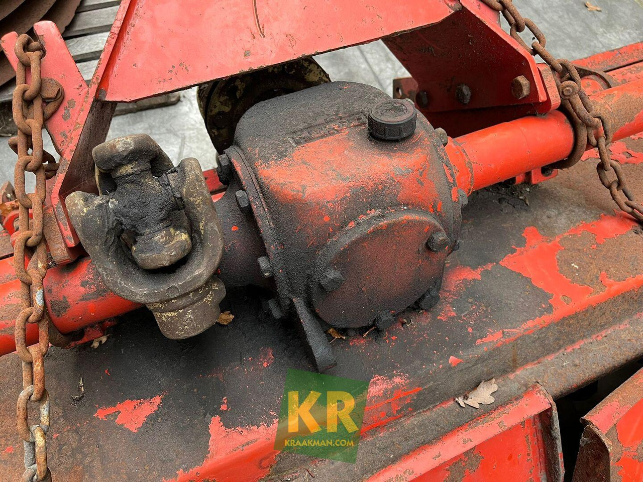 Agrator 230 cm - Maquina para lavrar a terra: foto 4 Agrator 230 cm - Maquina para lavrar a terra: foto 4