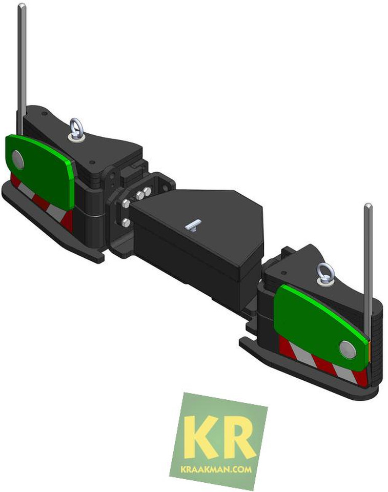 Agribumper Base-Line 350 Extra - Para-choque de Máquina agrícola: foto 1 Agribumper Base-Line 350 Extra - Para-choque de Máquina agrícola: foto 1