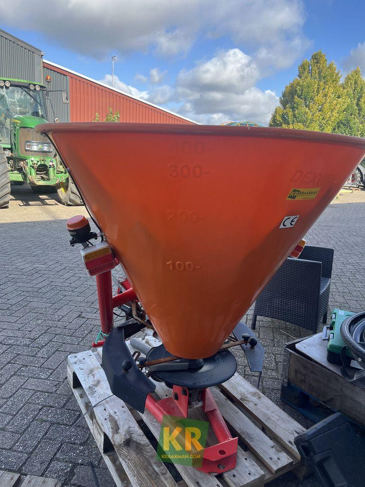 Agromet Overig - Distribuidor de fertilizantes: foto 1 Agromet Overig - Distribuidor de fertilizantes: foto 1